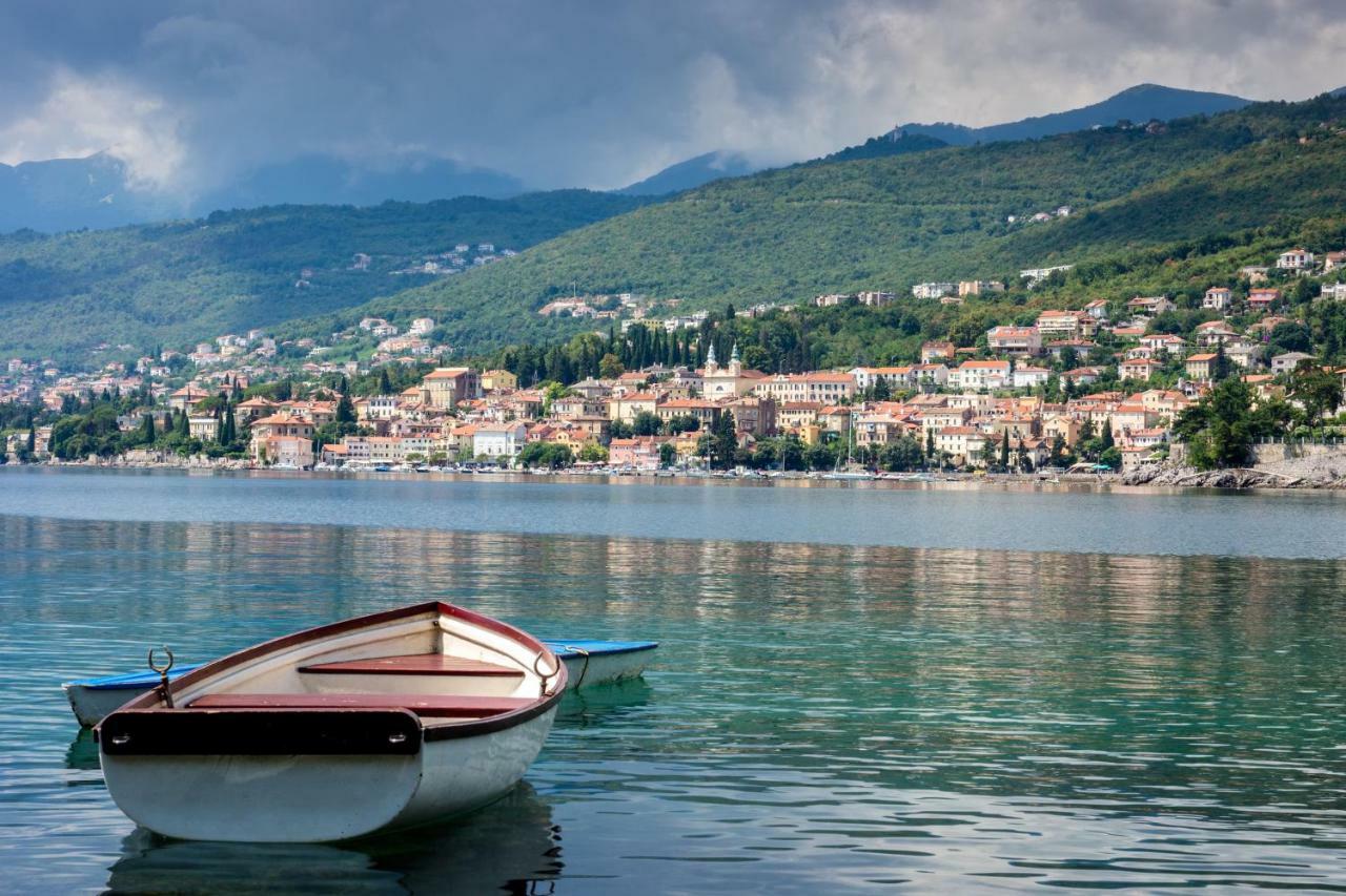 Studio Biba Volosko Opatija Zewnętrze zdjęcie